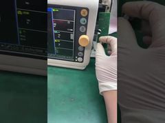 Mindray VM6 모니터 디스플레이