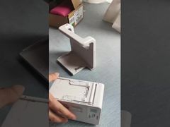 Mindray BeneVision N1 모듈 균열