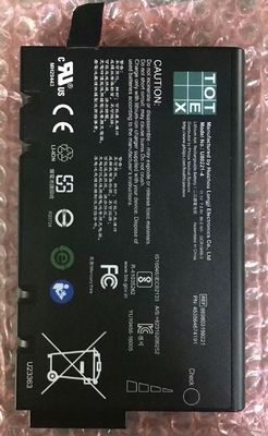 의료용 ECG 교체 부품 필립 ECG TC20 TC30 전자기기 배터리