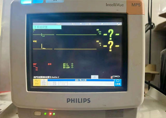 필립 인텔리뷰 MP5 마더보드 프린터 액세서리와 함께 환자 모니터 수리