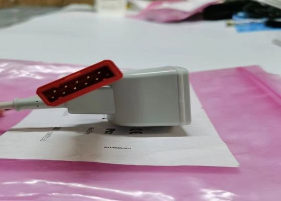 이중 IBP 어댑터와 함께 30cm GE 침습 혈압 케이블 2005772-001