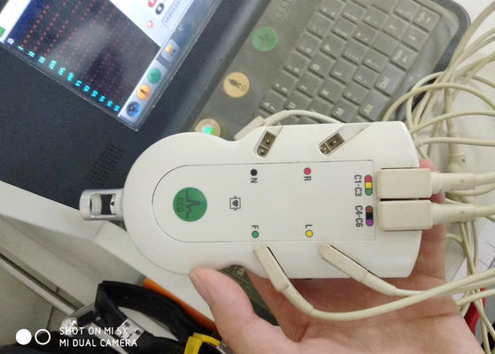 필립 TC30 TC50의 의료 ECG 교체 부품 수집 상자