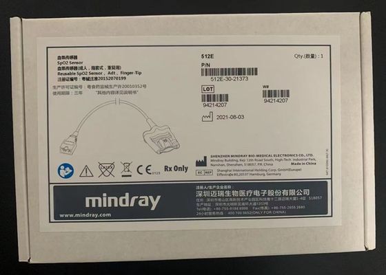 재사용 가능한 마인드레이 스포2 센서 512E-30-21373