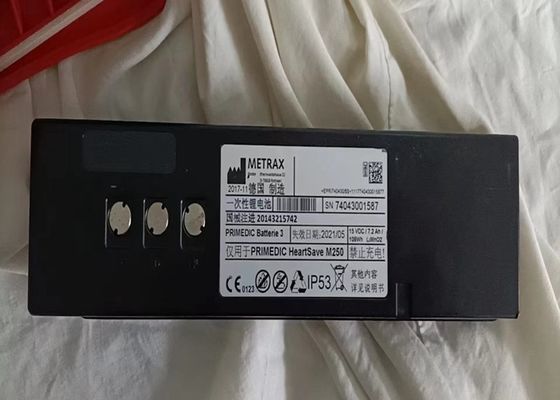 메트랙스 M290 의료 장비 배터리 13.2V 2.5Ah 재충전 불가능