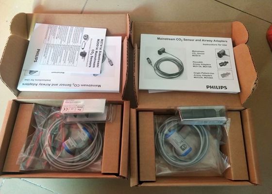 필립 오리지널 메인스트림 CO2 센서 M2501A M2741A 환자 모니터 유지 보수