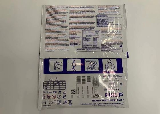 989803139261 디피브리레이터 기계 부품, 심장 시작 디피브리레이터 패드 FR3