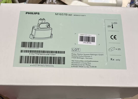 마취 의료 장치 소모품, M1657b 환자 모니터용 물 함정