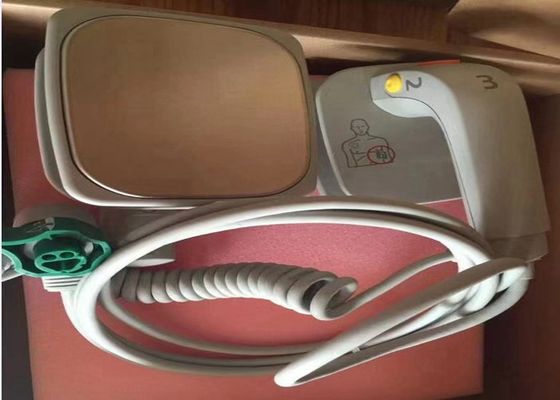 외부 디피브리레이터 기계 부품 손잡이 PHLIP M3536A M3535A XL+