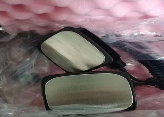 검은 색 디피브리레이터 기계 부품 손잡이 PHLIP M4746A