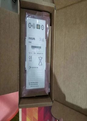 필립 의료 장비 배터리, M3538a 디피브리레이터용 리?? 이온 배터리