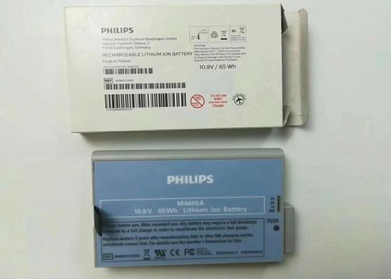 PHLIP M4605A 의료 장비 배터리 환자 모니터용 리?? 이온