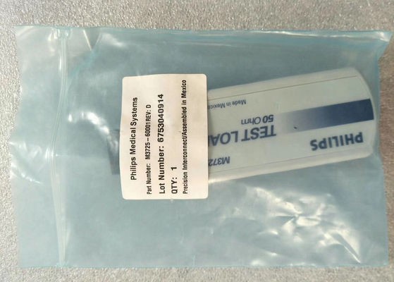 M3725A 디피브리레이터 기계 부품, 디피브리레이터 테스트 로드 50 오hm M4735A M3535A