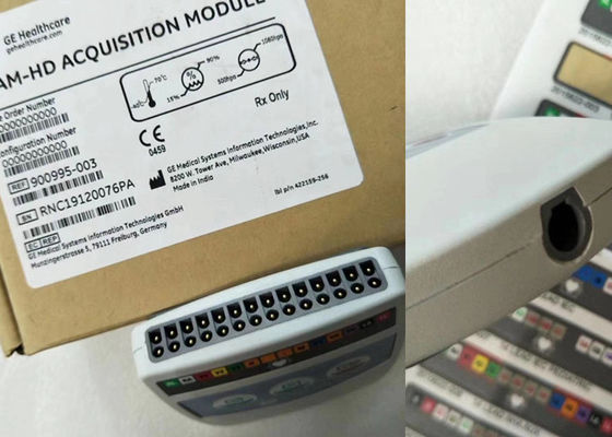 GE MAC5000 MAC5500HD 900995-003에 대한 CAM-HD ECG 획득 모듈