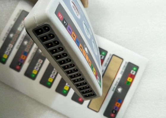 GE MAC5000 MAC5500HD 900995-003에 대한 CAM-HD ECG 획득 모듈