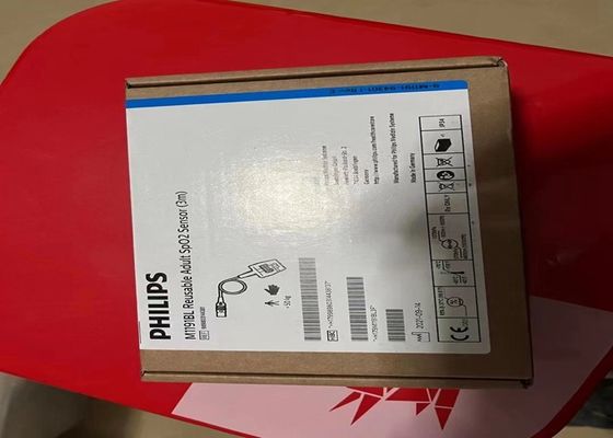 3m 길이 환자 모니터 액세서리 성인 스포2 센서 M1191BL 재사용
