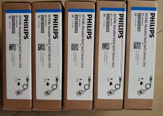 3m 길이 환자 모니터 액세서리 성인 스포2 센서 M1191BL 재사용