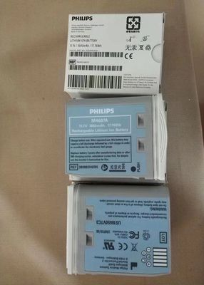 M4607A 의료 장비 배터리, 재충전 가능한 리오온 배터리 11.1V 1600mAh 17.76Wh