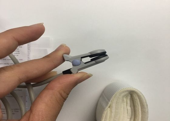 GE 오메다 산소 측정 스포2 귀 센서 TS-E-D 9 핀 재사용 비침습