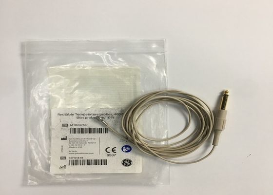 IPX7 의료기기 소모품, GE 재사용 온도 탐사 3M 10ft
