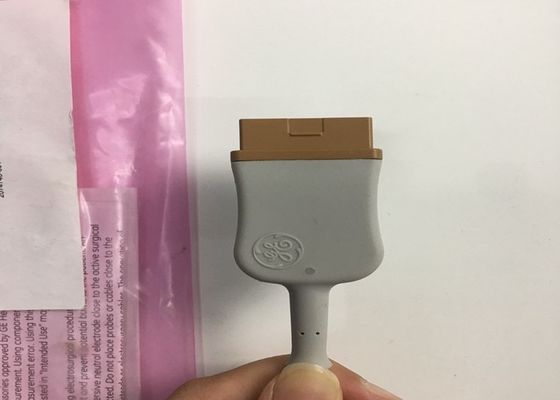 GE 재사용 가능한 온도 탐사 ASSY Care DUAL Temp 0.5M REF 2016008-001