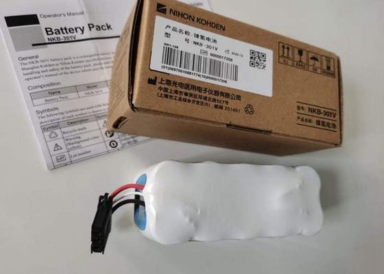 2800mAh 재충전 Ni Mh 배터리, 12v Nkb 301v Nihon Kohden