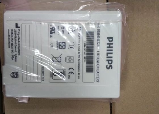 PHLIP 의료 장비 배터리, 재충전 리?? 이온 배터리 14.4V 6.75Ah 97Wh