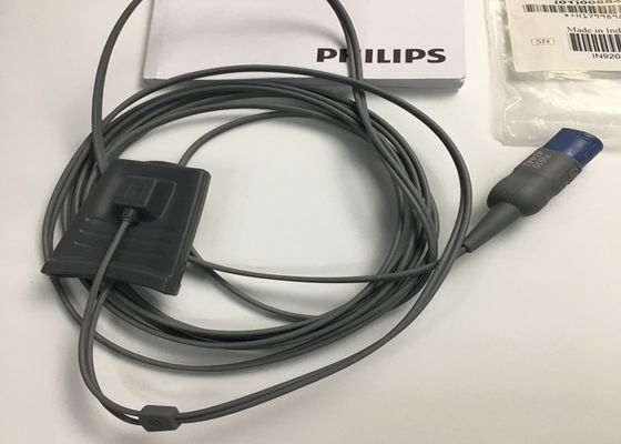 플립 에피시아 재사용 SpO2 센서 D 헤드 8 핀 3M 989803160631