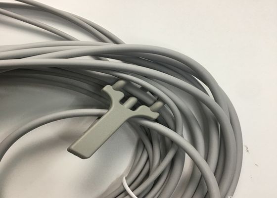 3 납 ECG 트렁크 케이블 2106309-002 통합 Grabber Leadwire 12FT와 함께