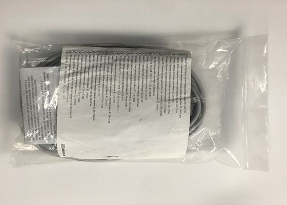 3 납 ECG 트렁크 케이블 2106309-002 통합 Grabber Leadwire 12FT와 함께