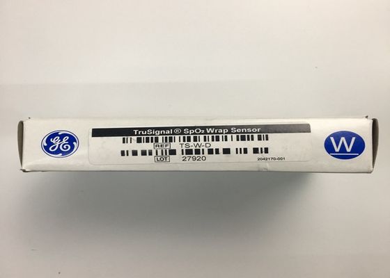 오메다 트루싱날 GE SpO2 센서 재사용 가능한 TS-W-D 9 PINS 의료 장비