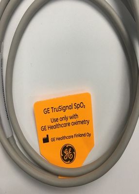 오메다 트루싱날 GE SpO2 센서 재사용 가능한 TS-W-D 9 PINS 의료 장비