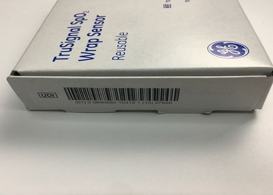 오메다 트루싱날 GE SpO2 센서 재사용 가능한 TS-W-D 9 PINS 의료 장비