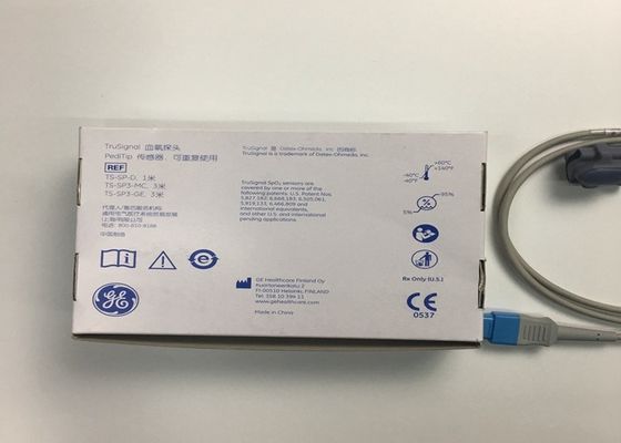 Trusingnal Peditip GE Spo2 센서 재사용 가능한 Ts-Sp-D 9 핀 의료 장비