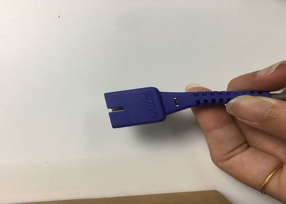 DS100A 재사용 넬코어 성인 스포2 센서 9 핀 의료기기