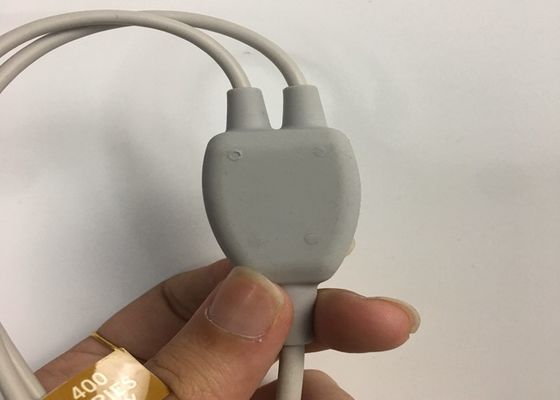 GE 오리지널 온도 어댑터 케이블 0.5M 사각형 모양 11 핀
