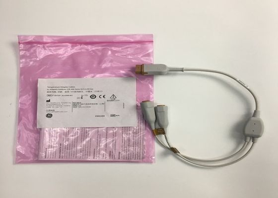 GE 오리지널 온도 어댑터 케이블 0.5M 사각형 모양 11 핀