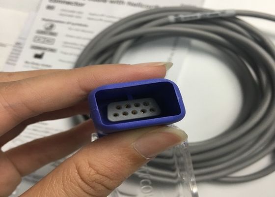 SpO2 인터페이스 의료 장비 예비 부품 케이블 3M 10ft 2021406-001