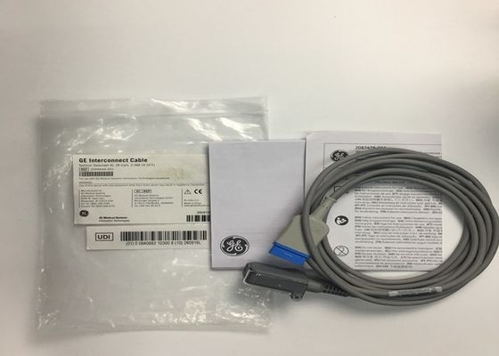 SpO2 인터페이스 의료 장비 예비 부품 케이블 3M 10ft 2021406-001