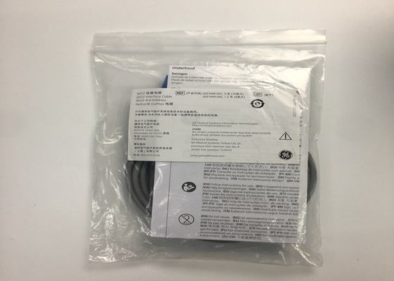 SpO2 인터페이스 의료 장비 예비 부품 케이블 3M 10ft 2021406-001