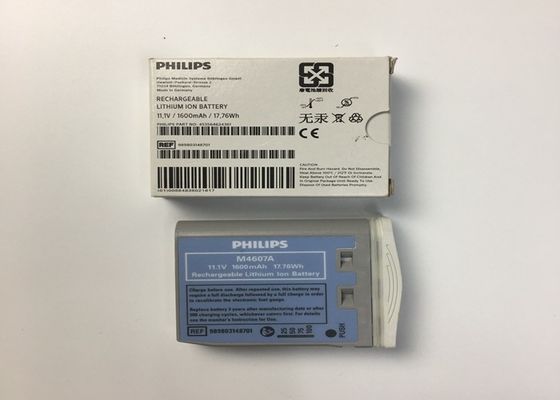 M4607A 의료 장비 배터리 1600mAh 17.76Wh PHLIP X2MP2M3002A