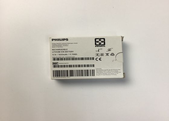 M4607A 의료 장비 배터리 1600mAh 17.76Wh PHLIP X2MP2M3002A