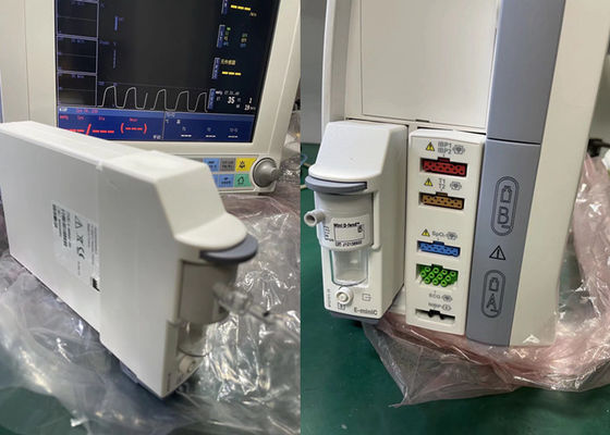 GE B20i 유지보수 수리 서비스와 함께 사용 된 환자 모니터