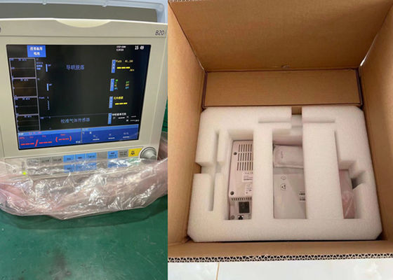 GE B20i 유지보수 수리 서비스와 함께 사용 된 환자 모니터