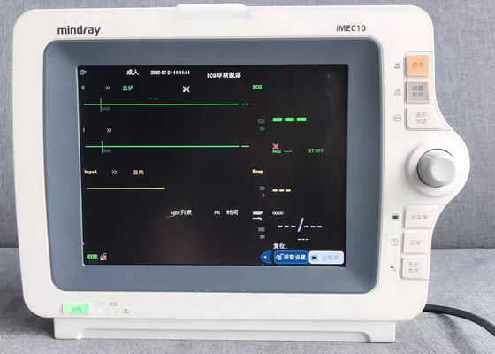 병원 클리닉용 Mindray IMEC 10 환자 모니터