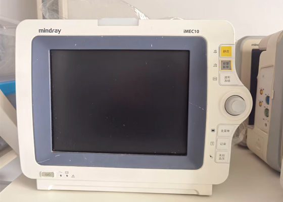 병원 클리닉용 Mindray IMEC 10 환자 모니터