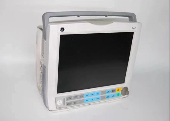 중고용 GE B40 환자 모니터 휴대용 환자 관리