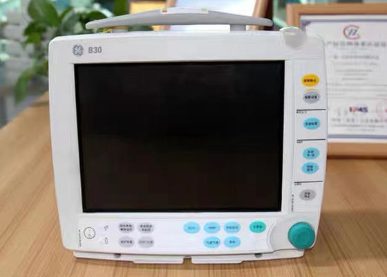 GE B30 LCD 디스플레이로 사용 된 환자 모니터 수리 서비스