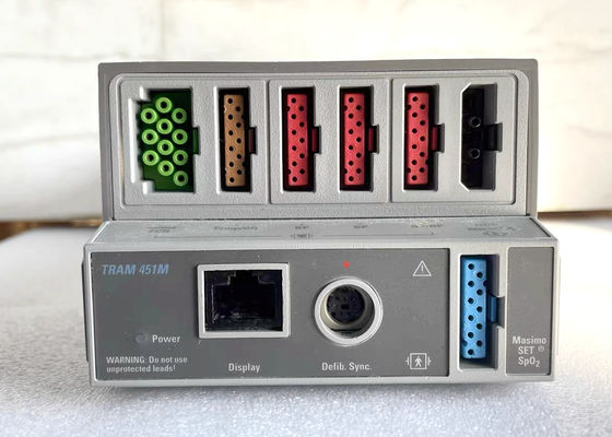TRAM 250SL TRAM 451N 다기능 매개 변수 모듈 MMS 수리