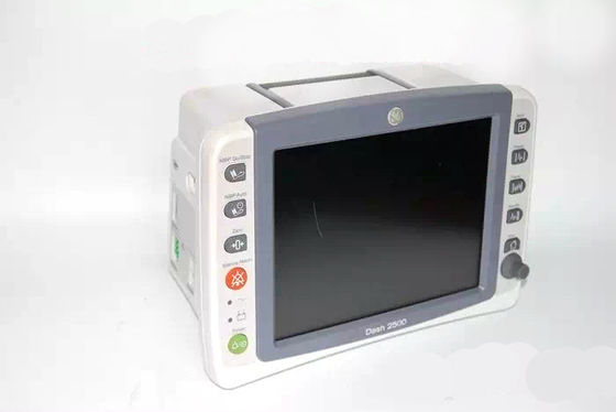 GE DASH2500 환자 모니터 수리 유지보수 의료 현장 ECG