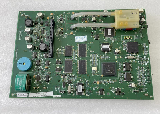 GE DASH2500 환자 모니터 수리 유지보수 의료 현장 ECG